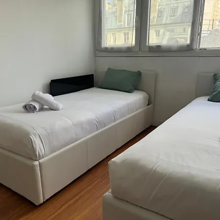 Apartment L'assomption Au Calme 16e Paris
