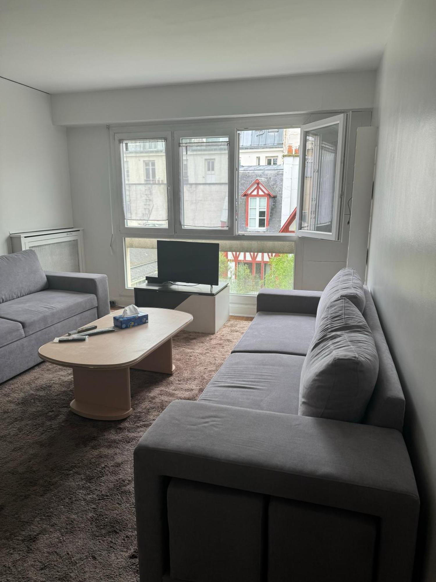 L'assomption Au Calme 16e Parigi