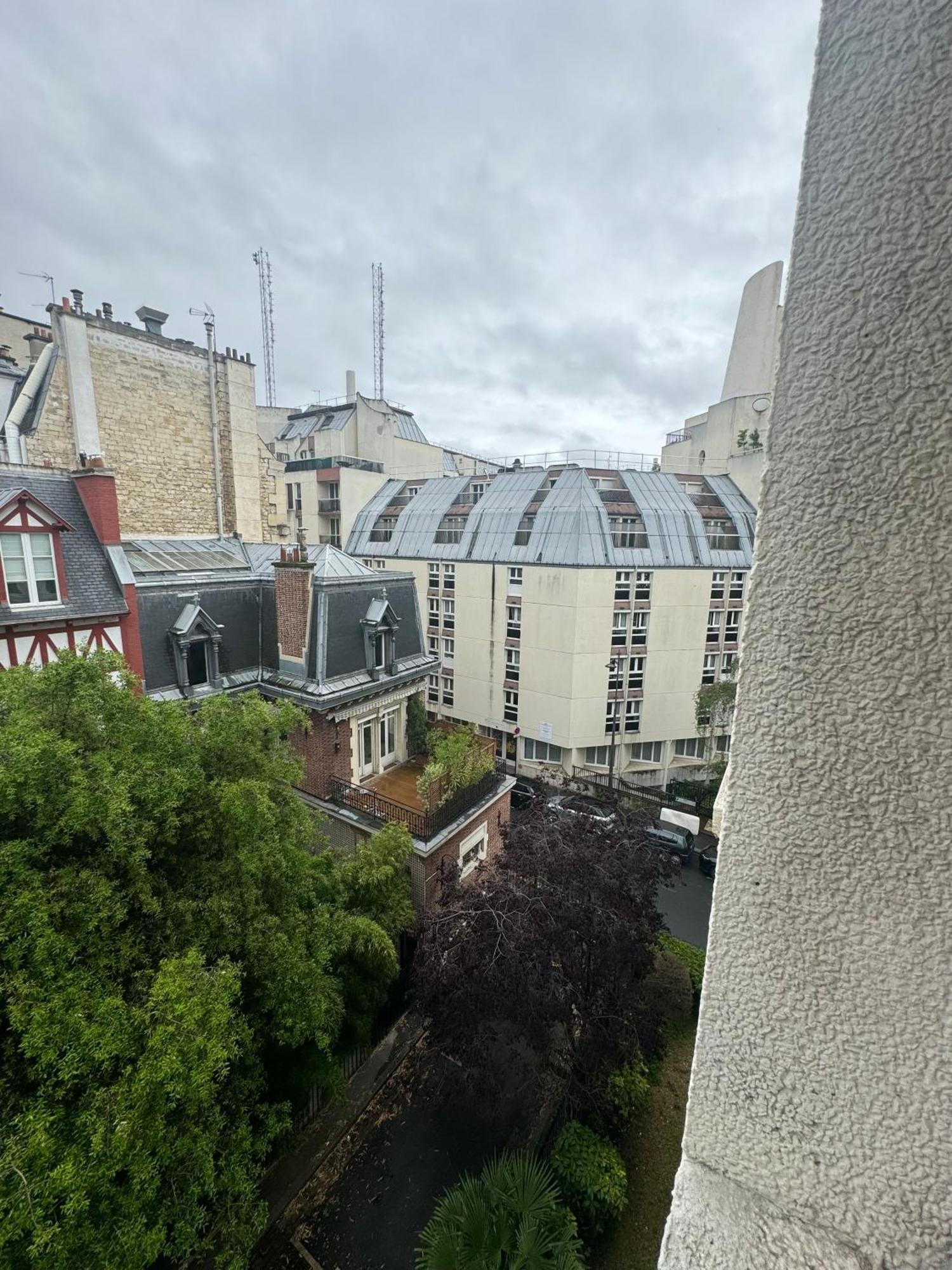 L'assomption Au Calme 16e Appartamento *