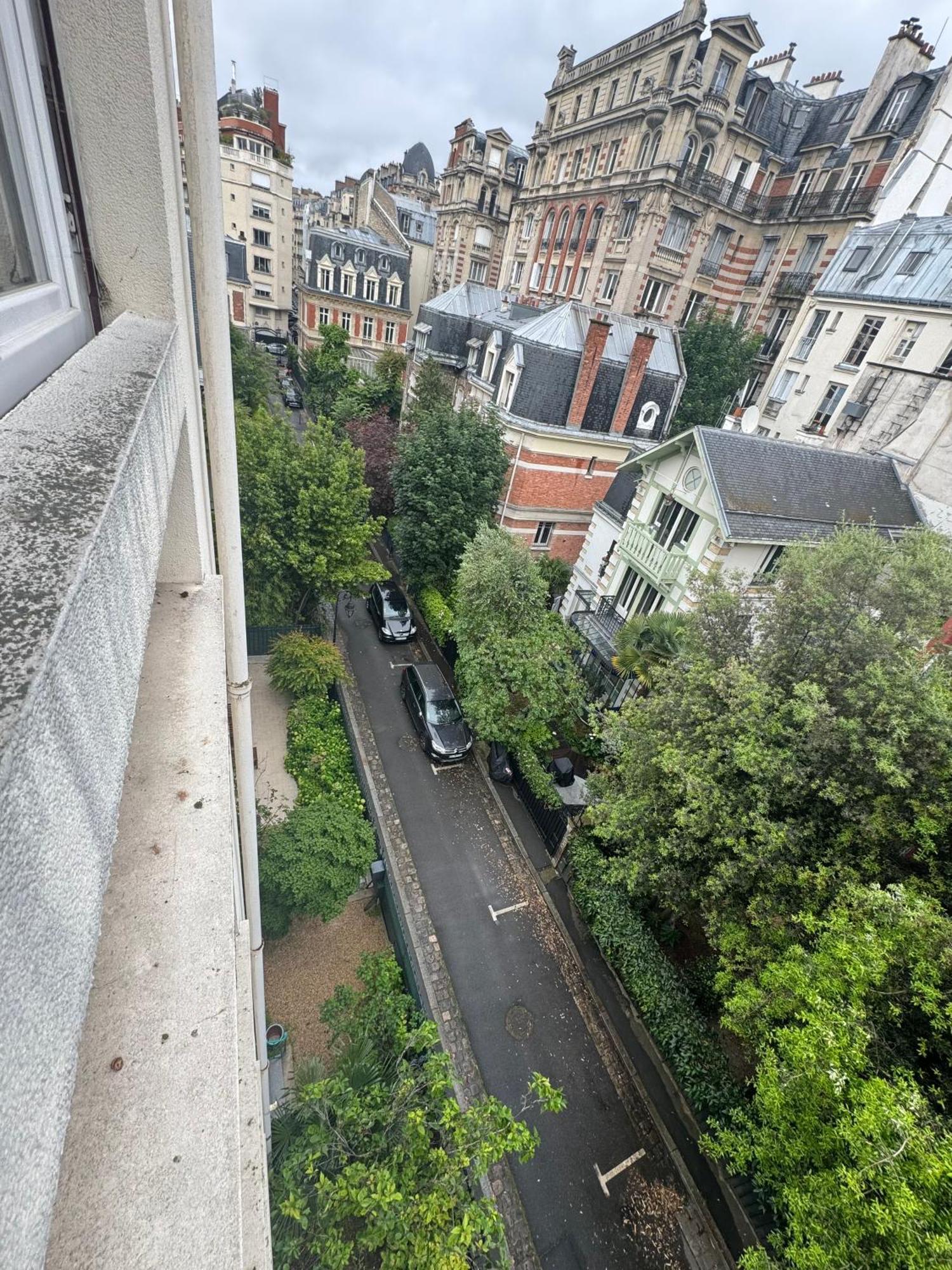 L'assomption Au Calme 16e Appartamento Parigi