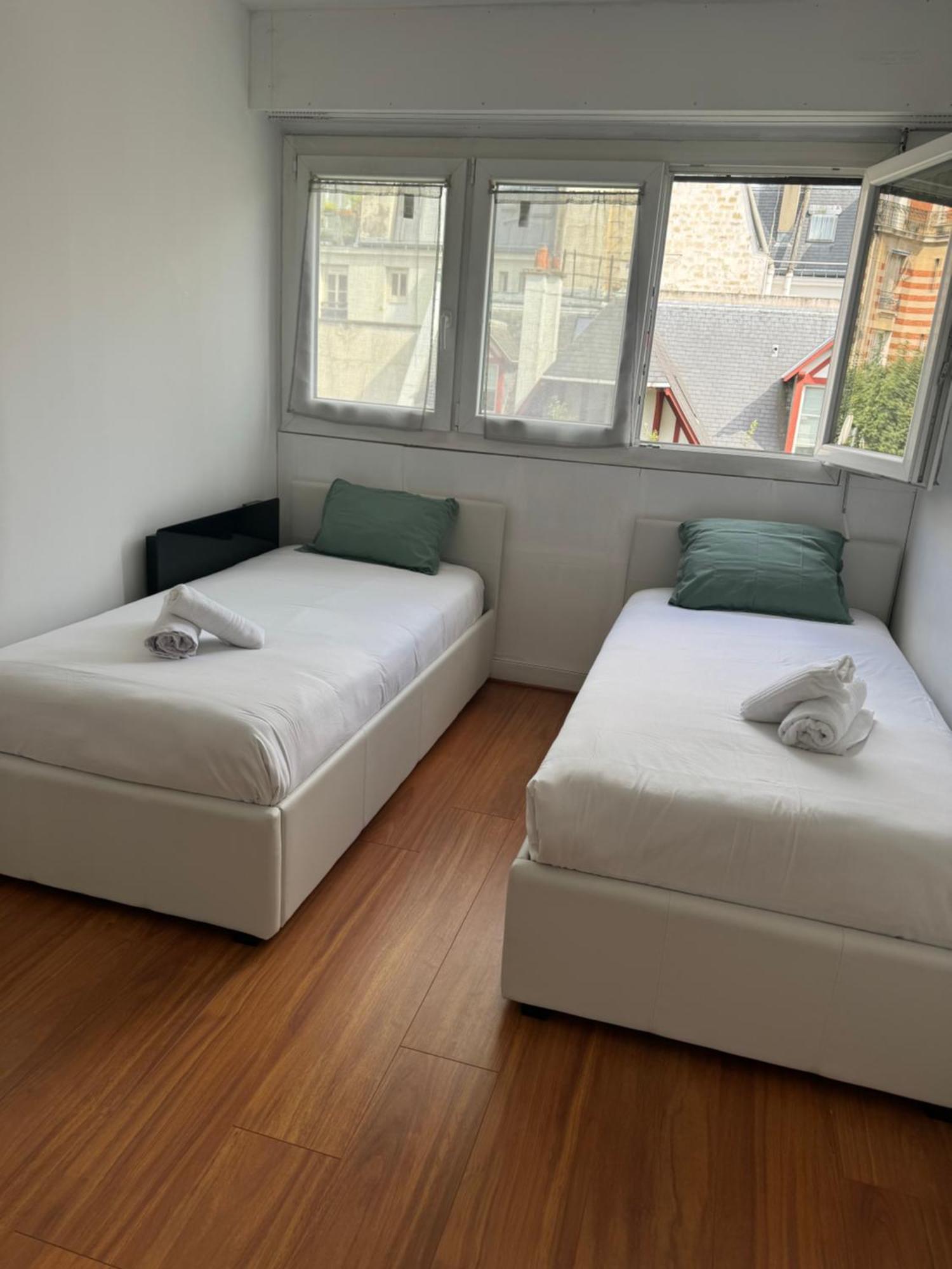 L'assomption Au Calme 16e Appartamento Parigi