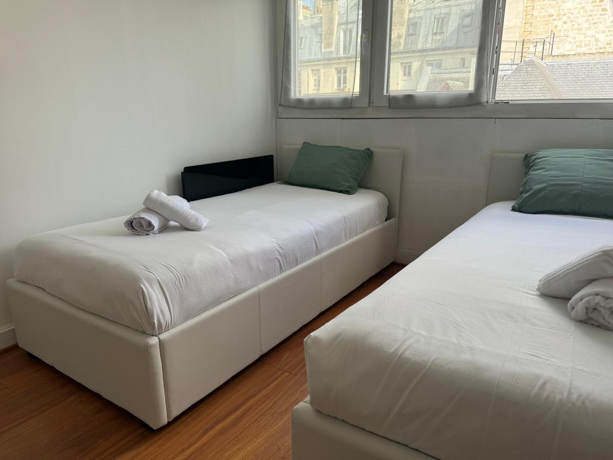 Appartamento L'assomption Au Calme 16e Parigi